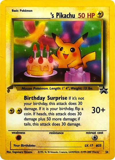 PWCP: ______'s Pikachu