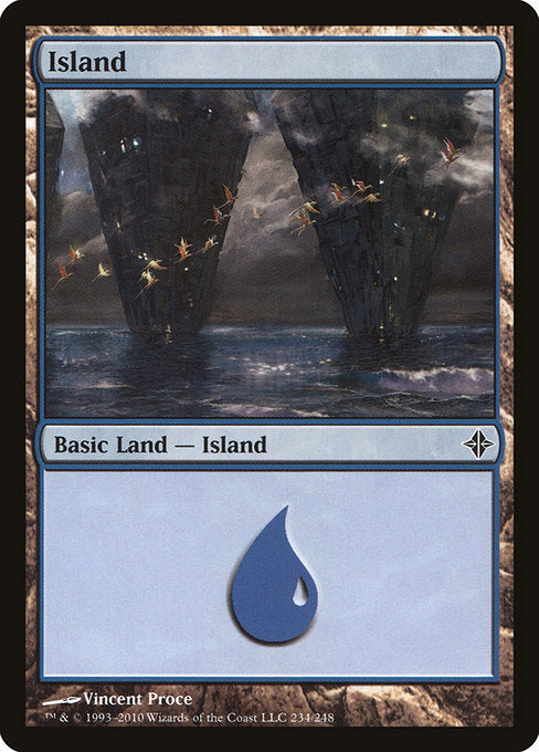 ROE: Island (234)