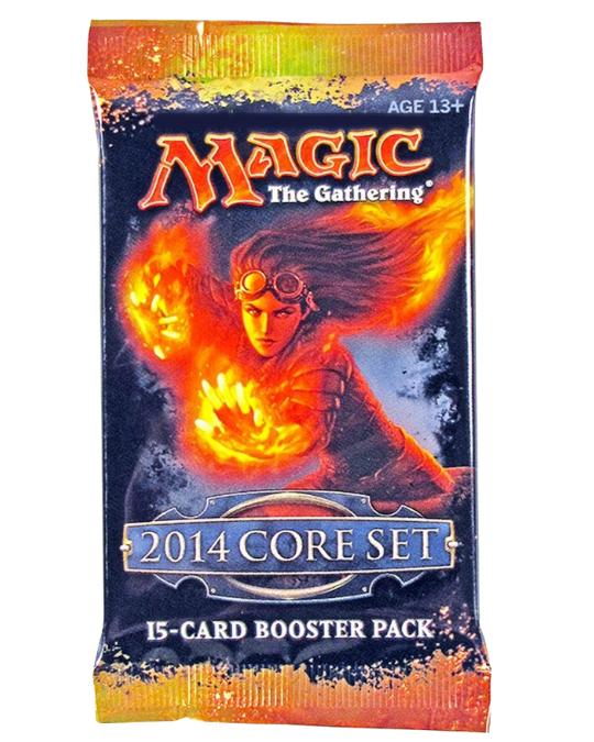 M14: Booster Pack - Moonshot Rips