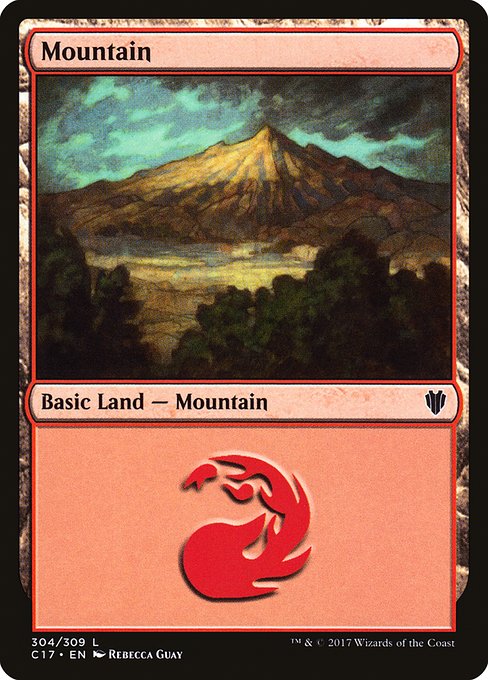 C17: Mountain (304)
