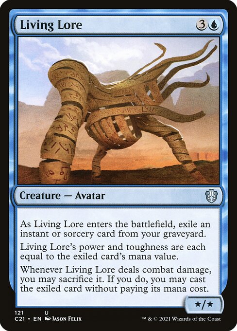 C21: Living Lore