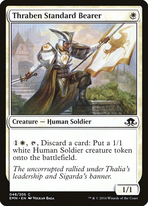 EMN: Thraben Standard Bearer (Foil)