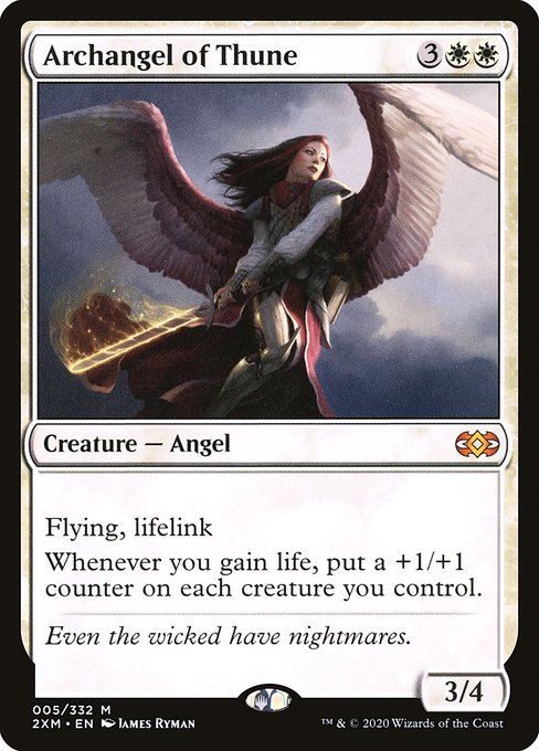 2XM: Archangel of Thune