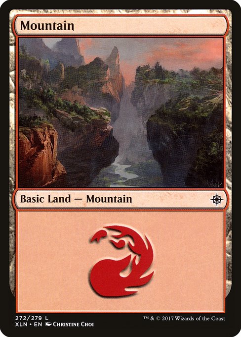 XLN: Mountain (272)