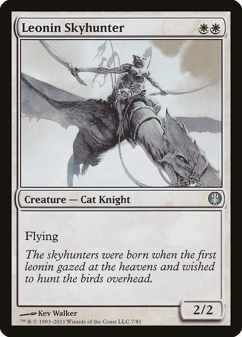DDG: Leonin Skyhunter