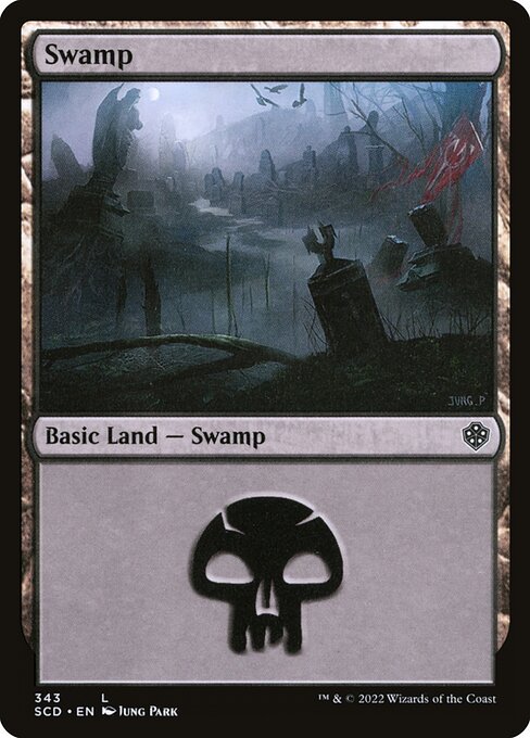SCD: Swamp (343)