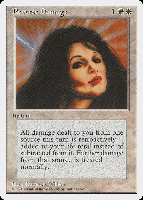 ITP: Reverse Damage