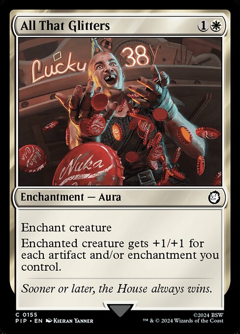 PIP: All That Glitters