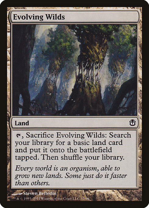 DDH: Evolving Wilds