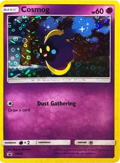 MCAP: Cosmog - SM42 (General Mills Promo) (Holofoil)