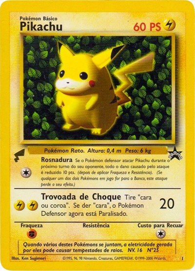 PWCP: Pikachu (Ivy)