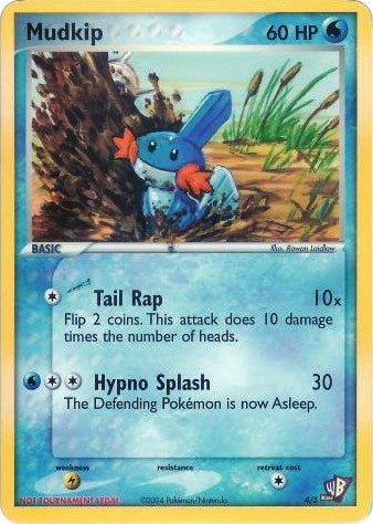 KWBP: Mudkip - 4/5