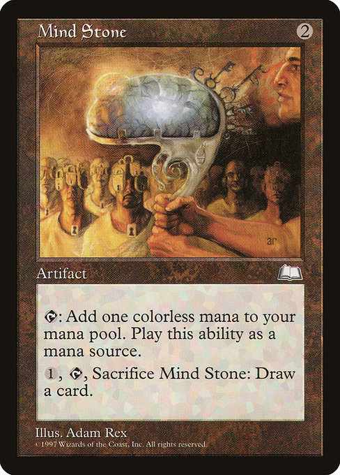 WTH: Mind Stone