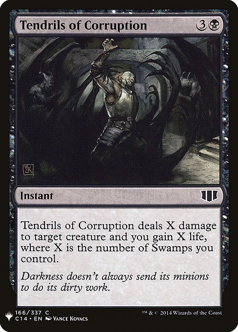 PLST: Tendrils of Corruption