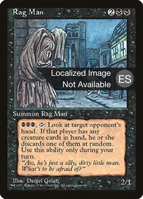 4BB: Rag Man