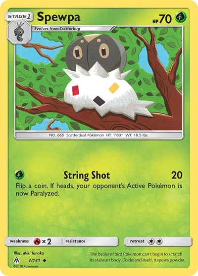 SM06: Spewpa