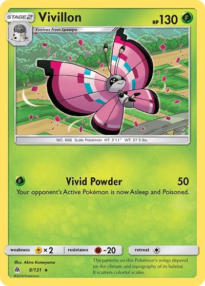 SM06: Vivillon