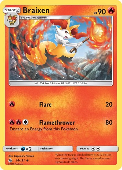 SM06: Braixen
