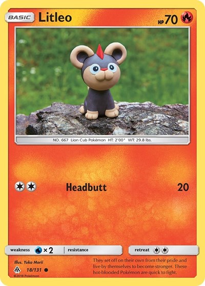 SM06: Litleo