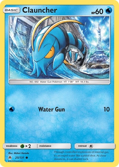 SM06: Clauncher
