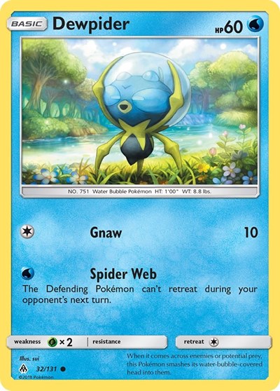 SM06: Dewpider