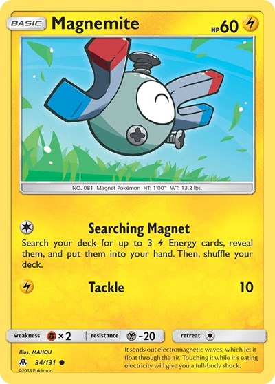 SM06: Magnemite