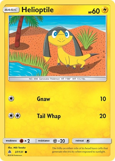 SM06: Helioptile
