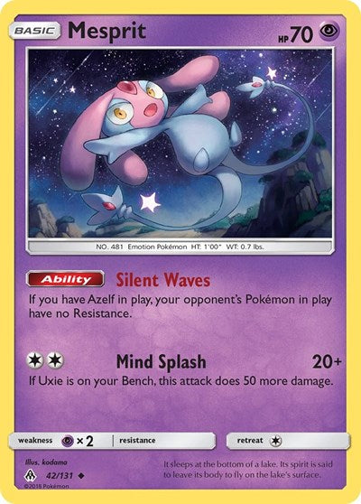 SM06: Mesprit
