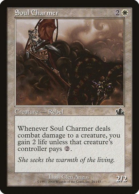 PCY: Soul Charmer (Foil)