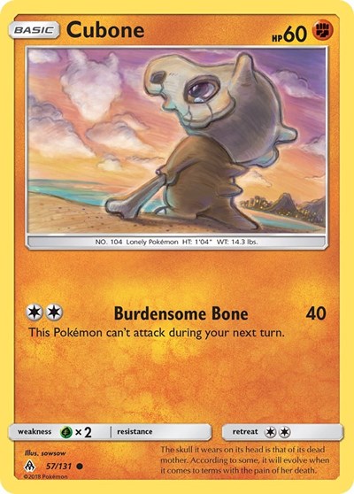 SM06: Cubone