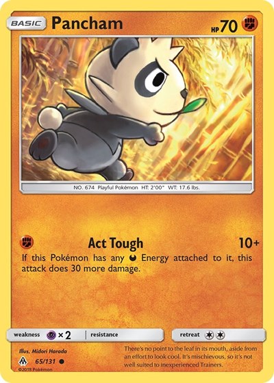 SM06: Pancham