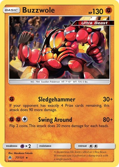 SM06: Buzzwole