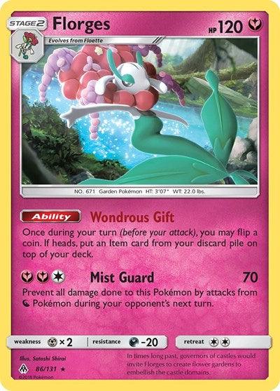 SM06: Florges