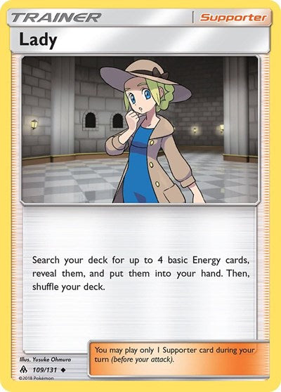 SM06: Lady
