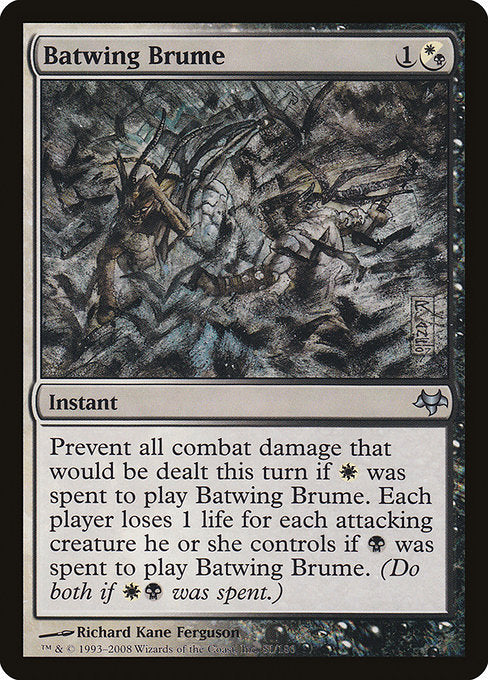 EVE: Batwing Brume (Foil)