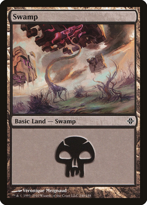 ROE: Swamp (240)