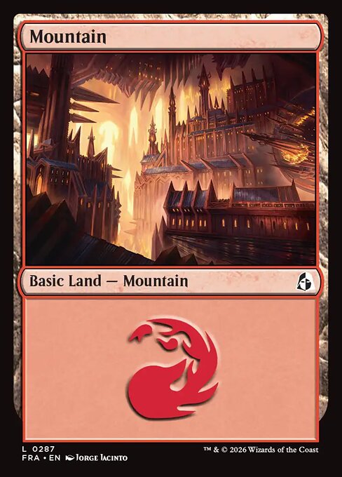 FRA: Mountain (0287)