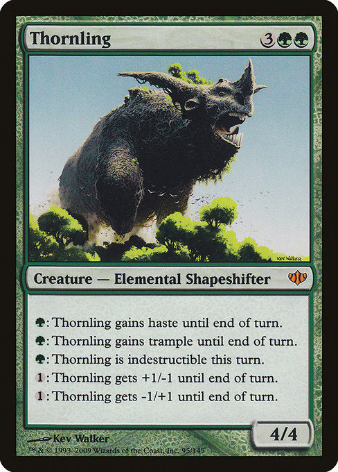 CON: Thornling (Foil)