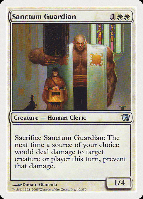 9ED: Sanctum Guardian