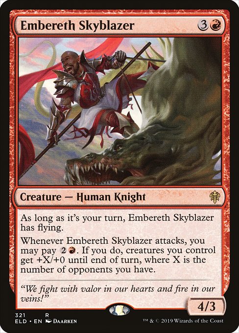 ELD: Embereth Skyblazer
