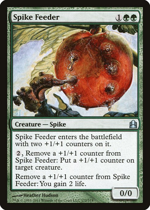 CMD: Spike Feeder
