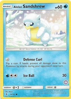 SMK2: Alolan Sandshrew (29)