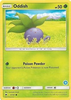 SMK2: Oddish (11)