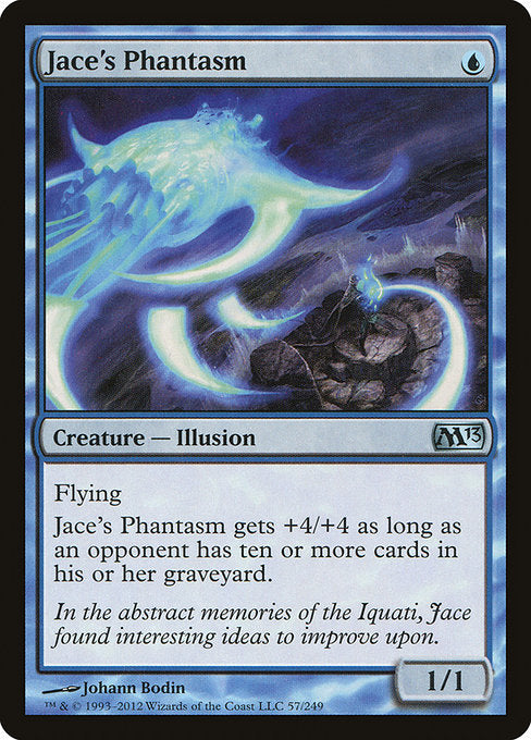 M13: Jace's Phantasm