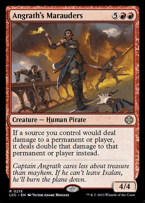 LCC: Angrath's Marauders