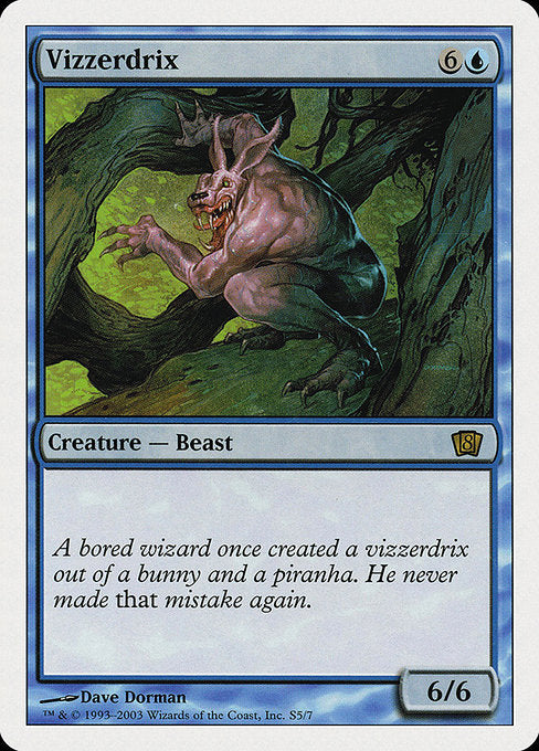 8ED: Vizzerdrix