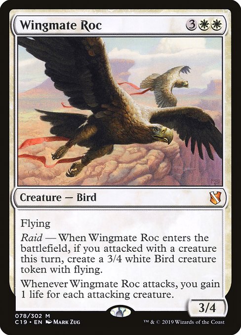 C19: Wingmate Roc