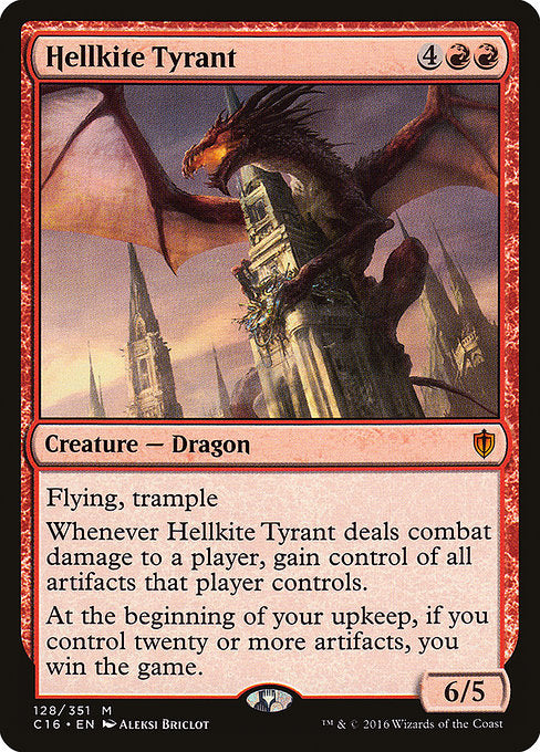 C16: Hellkite Tyrant