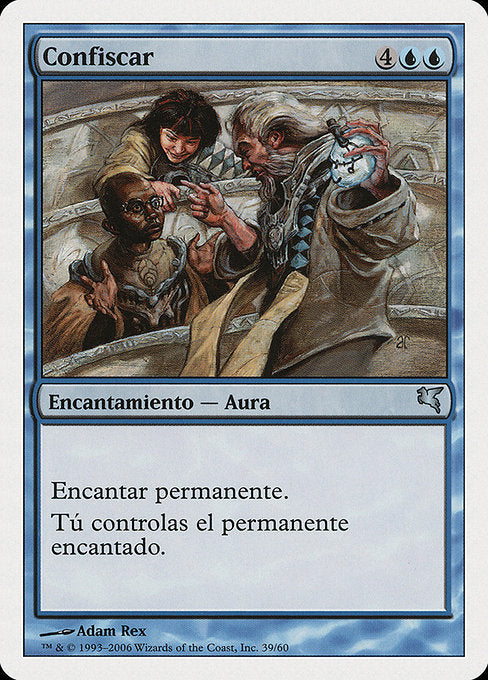 PSAL: Confiscate (French)