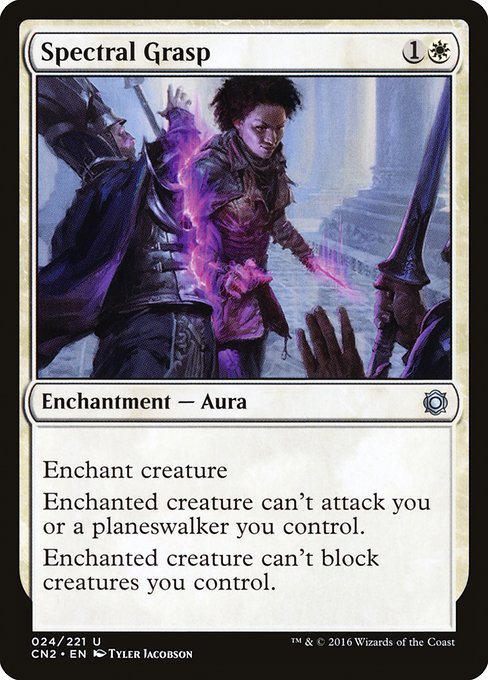 CN2: Spectral Grasp